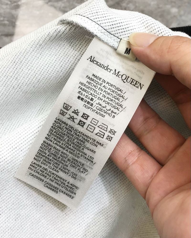 Alexander Mcqueen Hoodies